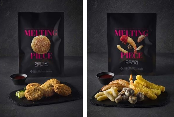 S.Korea's Harim launches street food brand Melting Piece
