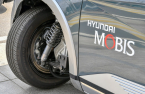Hyundai Mobis develops in-wheel electric motor