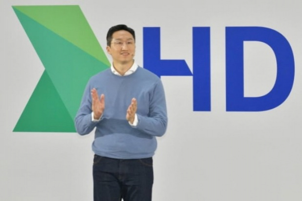 HD Hyundai CEO Chung Ki-sun (Courtesy of Yonhap)