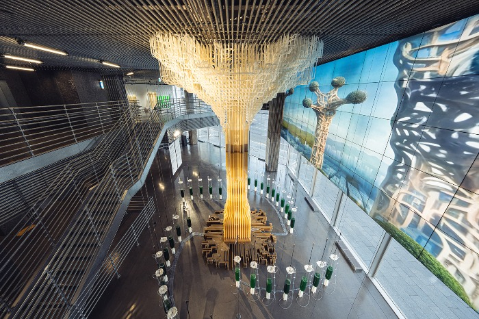 Hyundai Motor opens Habitat One exhibition in Seoul
