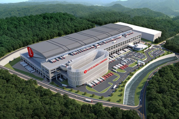 Lotte　Global　Logistics　establishes　resource　recycling　platform　in　Korea