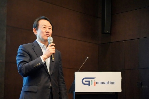 Byung Geon Rhee, CEO of GI Innovation