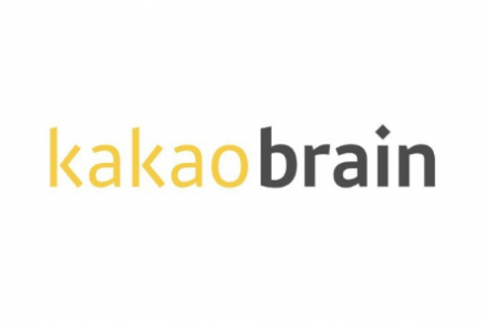Kakao　Brain　logo