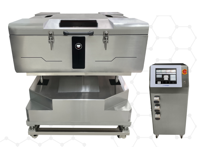 Micro Digital's single-use bioreactor Celbig (Courtesy of Micro Digital)