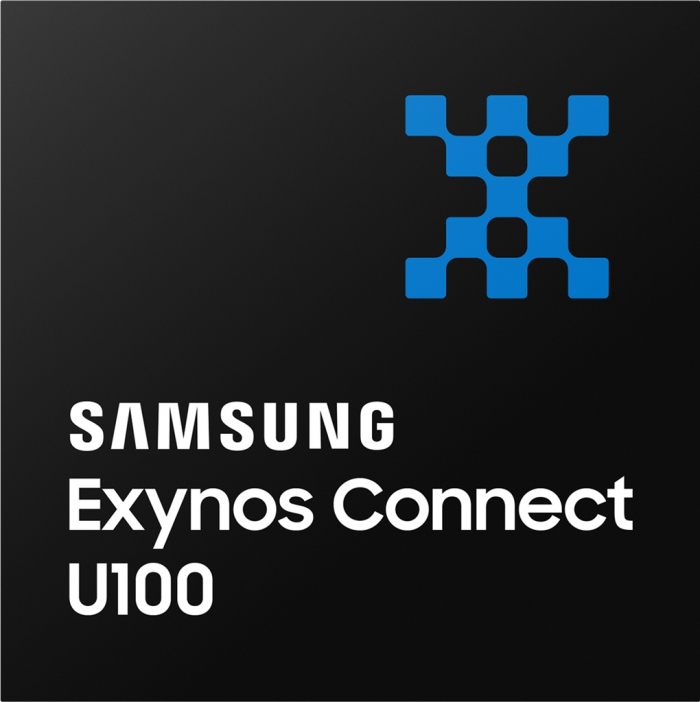 Samsung's　Exynos　Connect　U100　chipset