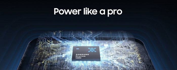 Samsung's Exynos 1380 chipset for 5G telecommunications