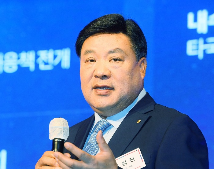 Celltrion　Founder　and　Honorary　Chairman　Seo　Jung-jin