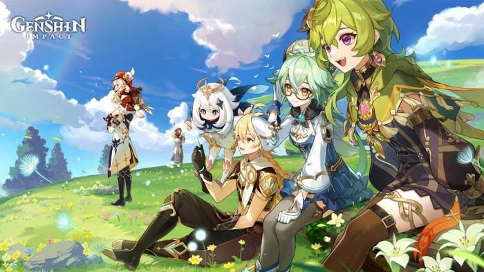 (Courtesy of miHoYo)