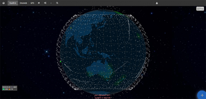 Starlink's satellite internet service will likely be available in Korea by the end of 2023