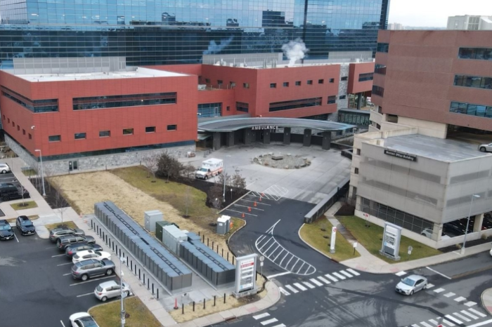 Stamford Hospital in Stamford, Connecticut