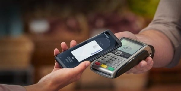 Samsung　Pay　adds　Visa　to　overseas　payment　service