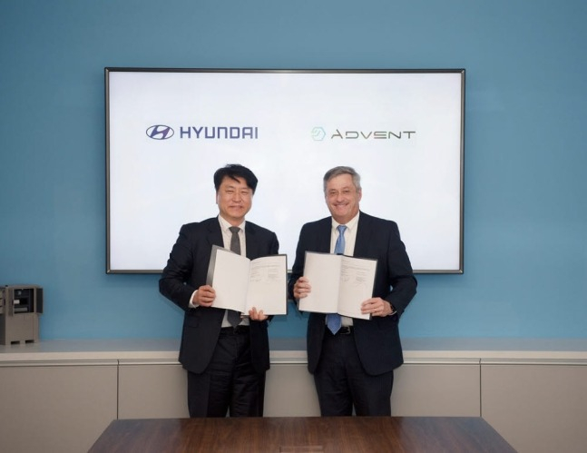 Hyundai　Motor,　Kia　develop　ultra-high-temp　hydrogen　fuel　cells　with　US　firm