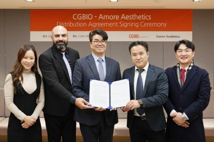 S.Korea's CGBio exports mn filler to Australia, New Zealand