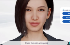 S.Korean startup DeepBrain AI unveils 3D virtual human B2B technology 