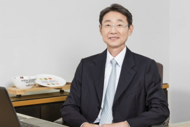 Nongshim　Chairman　Shin　Dong-won