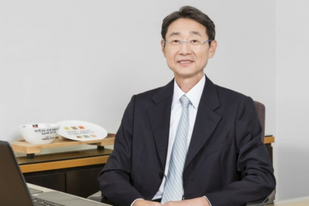 Nongshim Chairman Shin Dong-won