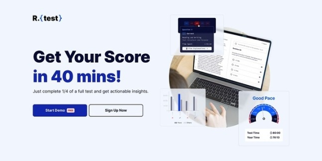 S.Korea's　Riiid　launches　learning　platform　to　prep　for　US　SAT,　ACT　tests