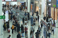Domestic duty-free sales surpass 1 trillion won in February