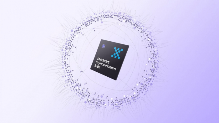 Samsung's Exynos Modem 5300