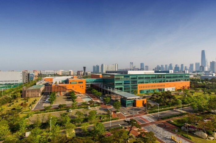 Celltrion's　Plant　2　in　Songdo,　Korea　(Hankyung　DB)