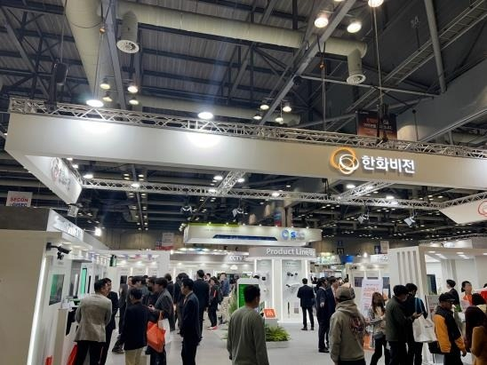 Hanwha　Vision　participates　in　Asia's　largest　integrated　security　expo　