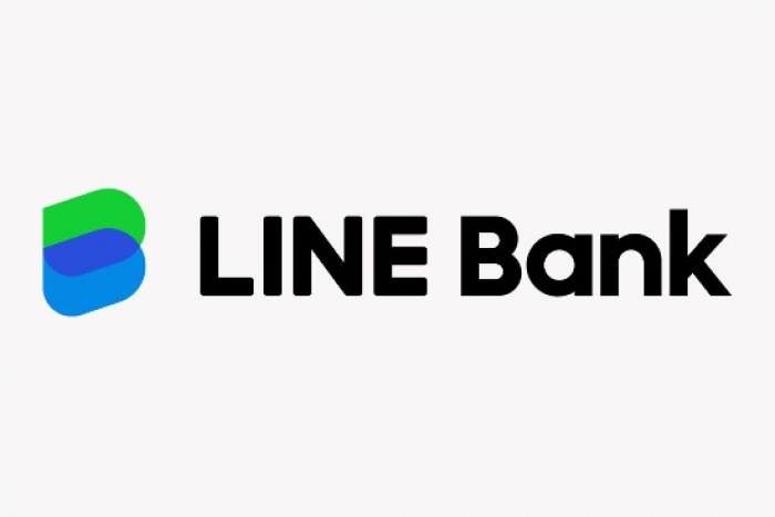 LINE　Bank　logo　(Courtesy　of　LINE　Bank) 