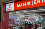 Lotte Shopping: Resurrected in Indonesia after death in China