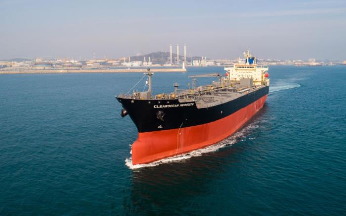 Hyundai Mipo wins 4 mn order four mid-sized PC carriers