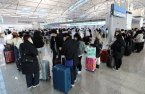 S.Korea seeks to restore volume of int'l flights to pre-COVID-19 levels