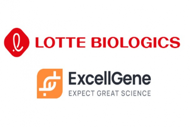 Lotte　Biologics,　Excellgene　to　collaborate　on　CDO　biz　