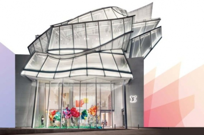 Louis Vuitton Maison Seoul