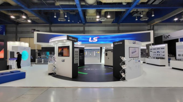 LS　Materials　showcases　its　ultracapacitors　at　InterBattery　2023,　South　Korea’s　largest　battery　show,　from　March　15-17,　2023,　in　Seoul　(Courtesy　of　LS　Materials)