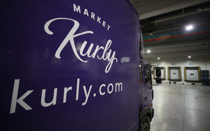 Kurly　is　the　pioneer　in　South　Korea's　dawn　delivery　service　market