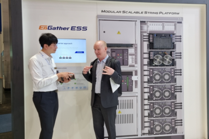 LS　Electric　wins　order　　mn　for　energy　storage　system　in　UK