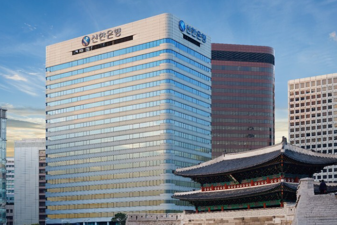 Shinhan Financial, KOSME to support startups for expanding