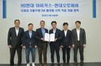 Hyundai Autoever, Avikus jointly develop self-sailing ship solution