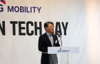 KG Mobility focuses on electric vehicle platform, self-driving tech