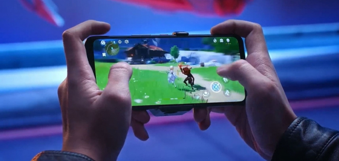 Samsung's mobile game smartphone