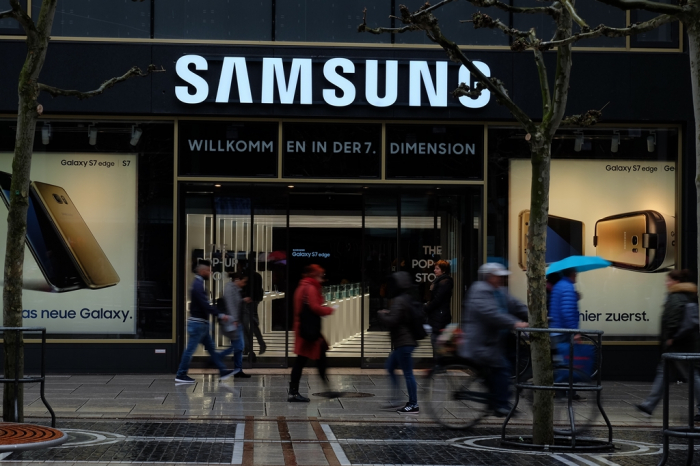 Samsung　has　finally　decided　to　reduce　chip　production　to　deal　with　the　current　market　downturn