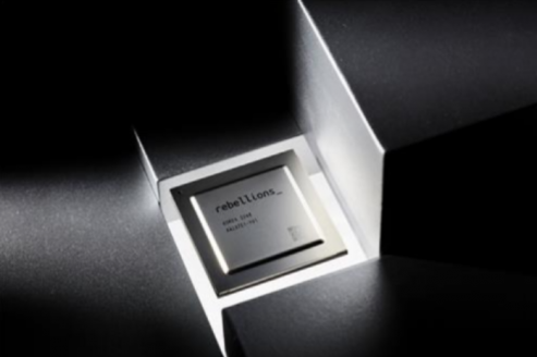 Rebellions' AI chip (Courtesy of Rebellions)
