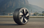 Hankook Tire's iON evo tops Auto Bild's electric car tire test 