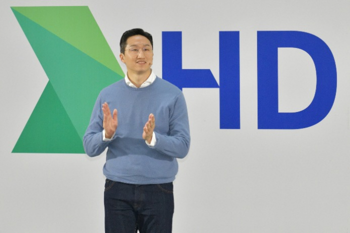 Chung　Ki-sun,　CEO　of　HD　Hyundai