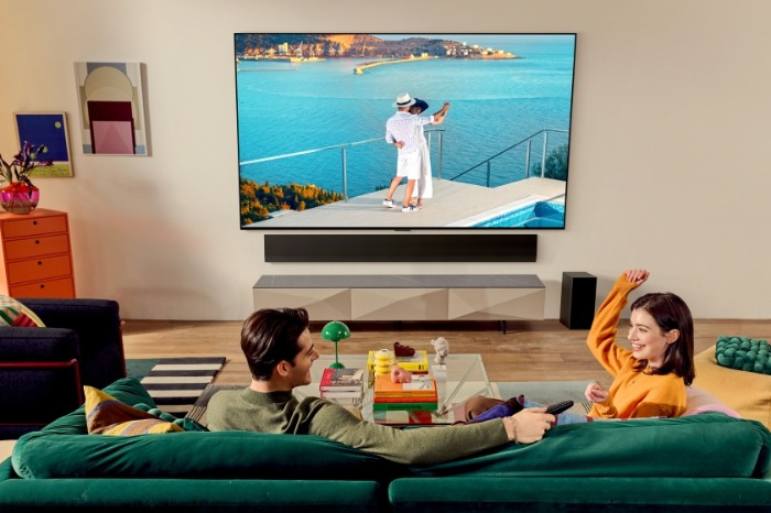 LG Electronics OLED TV (Source: LG Electronics)