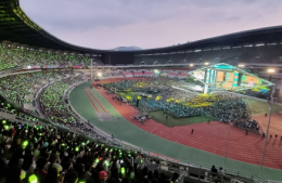 HD Hyundai moves K-pop gala to Busan for World Expo bid