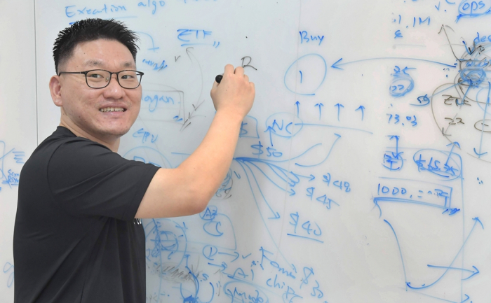 Rebellions founder Park Sung-hyun explains the company's revenue model