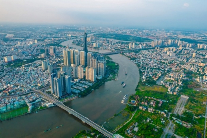 Ho Chi Minh City, the heart of Vietnam's economy (Getty Images)