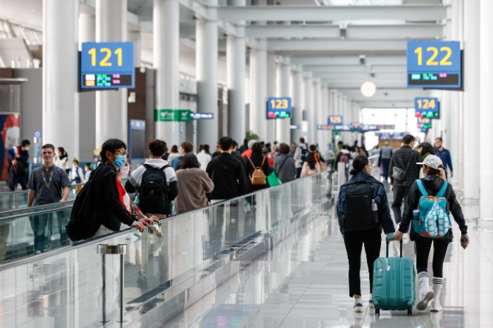 Interpark's　airline　ticket　sales　exceed　0　mn　in　March　
