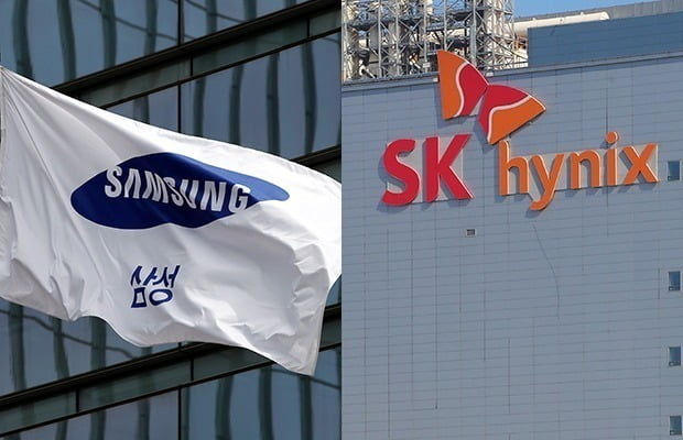 Samsung　and　SK　Hynix　stand　to　benefit　from　an　earlier-than-expected　DRAM　market　recovery