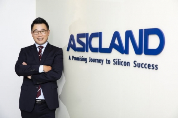 ASICLAND　CEO　Lee　established　the　design　house　in　2016　(Courtesy　of　ASICLAND)