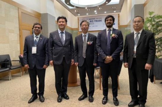 S.Korean　display　companies　look　to　expand　business　in　India　with　Vedanta